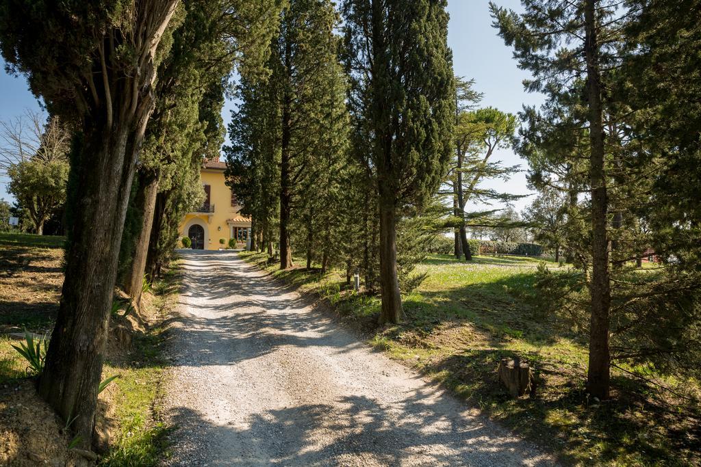 Villa Saulina Lastra a Signa Eksteriør bilde