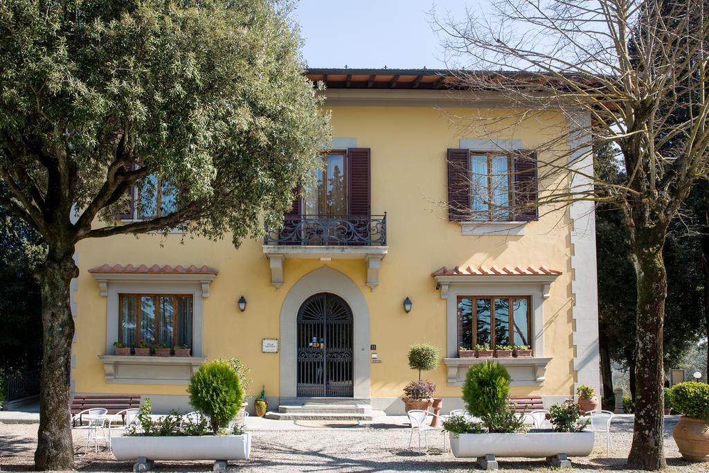 Villa Saulina Lastra a Signa Eksteriør bilde