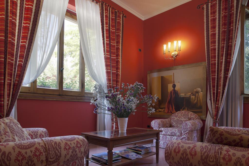 Villa Saulina Lastra a Signa Eksteriør bilde
